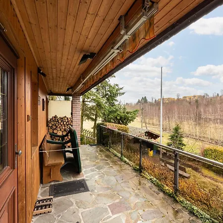Ferienhaus Tranquil Stay, Guentersberge, Cleaning Included