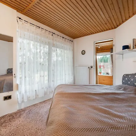 Ferienhaus Tranquil Stay, Guentersberge, Cleaning Included *