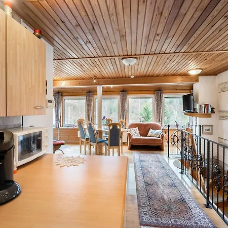 Tranquil Stay, Guentersberge, Cleaning Included Ferienhaus Harzgerode