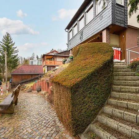 Ferienhaus Tranquil Stay, Guentersberge, Cleaning Included Harzgerode