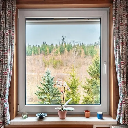 Tranquil Stay, Guentersberge, Cleaning Included Ferienhaus